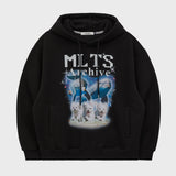 MLTSアーカイブフーディー