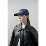 Nus. x Huke アーカイブボールキャップ(BLACK)