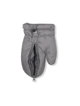 Winter Glove-Hood Puffer Jacket (3 Colors)