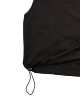 Hade Two Way Hooded Vest 2C