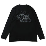 MFC STORE SKATE CAT L/S TEE