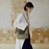 Cycling bag-Suede