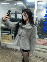 Mood fur jacket