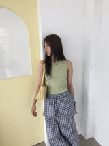 Crewneck knit nasi (4color)
