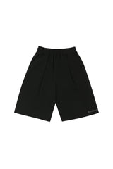 Black Bermuda Pants