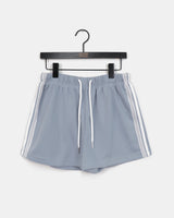 Arch Track Lace Banded Waist Shorts Shorts