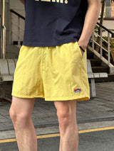 [1+1+1] LMN Air Cool Lightweight Nylon Banding Shorts (10 colors)