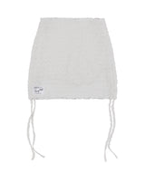 [NF] ERIS SHIRRING PANTS SKIRT_(WHITE)_F24QD878