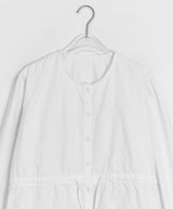 Leusyam Lace Ribbon Blouse