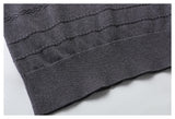 Corbin Textured Stripe Knit
