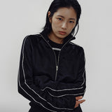 シャイニーバンドジップアップ