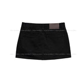 Kiko Stitch Pocket Skirt-Pants