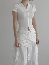 Silea Lace Bustier Sleeveless