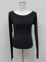 Tommy boatneck long-sleeve t-shirt
