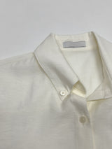 Bob Tie Loose Fit Blouse