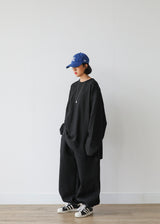 DB オーバーサイズ 10S 長袖Tシャツ