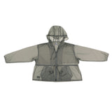  Cloudy Waterproof Rain Jacket (2Colors)