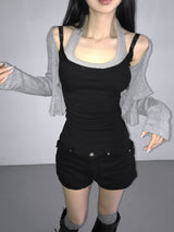round mini frill cd (4 color) 