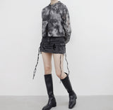 a pro bar corset skirt
