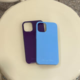 5colors ハードケース (パープル)