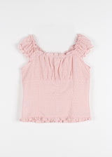 ROSE PUNCHING BLOUSE