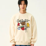 [UNISEX]グラフィックスケッチMTM