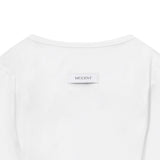 ミアレイヤードトップカーディガンT (2Color)