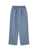 P.O.M EMBLEM JOGGER PANTS (LIGHT BLUE)