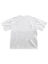 Love NY printing half sleeve 2C