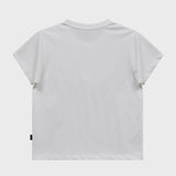 YKロゴべー市区ハーフスリーブTシャツ