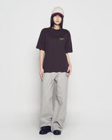 26SSネオン ベーシック ロゴ ショートスリーブ Tシャツ