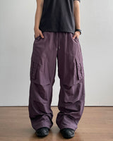 Rustle Parachute Nylon Pants