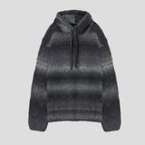ASCLO Palette Gradation Hood Knit (3color)
