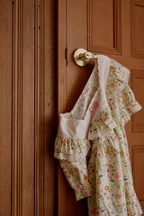 ULLALA PAJAMA Ael Short-sleeve Two-piece Vanilla[24169WTSSN]