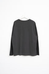 レイピグメントレイヤードロングスリーブ (3color)