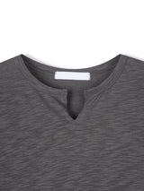 Tea Slub Cutting Top