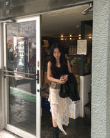 ヴィンテージブラックレザージャケット