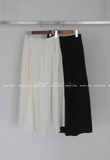 Pumpkin Belt SET Long skirt