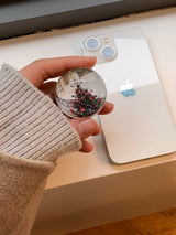 [Grip tok] Christmas tree hemispheric smart tok
