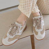  Flory Cowhide Suede Sneakers_SN2027 (3Colors)
