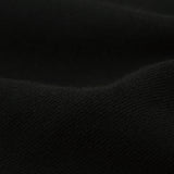 MVR Heart Logo Super Wide Bermuda Pants Black