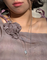 Soft Loop Necklace