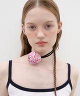 Rose Corsage - Pink