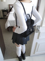 nylon mini backpack