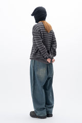 Hafner stripe knit