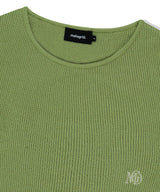 カットオフ LS ニット