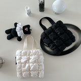 cloud handle pouch