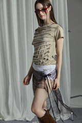 チームショートスリーブTシャツ
