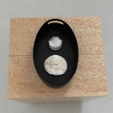 shell mirror tok (magnet) - 2colors