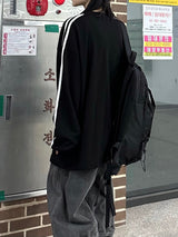 D-エイト トラック ロングスリーブ
